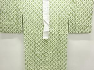 絞り単衣長襦袢